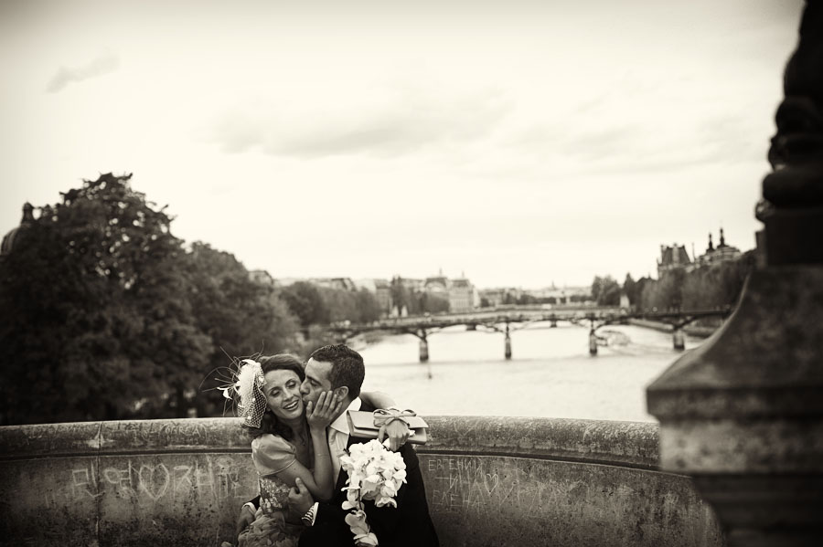 getting married in paris from turkey