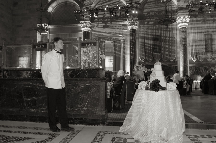 wedding photographs by Olivier Lalin Photographer from WeddingLight