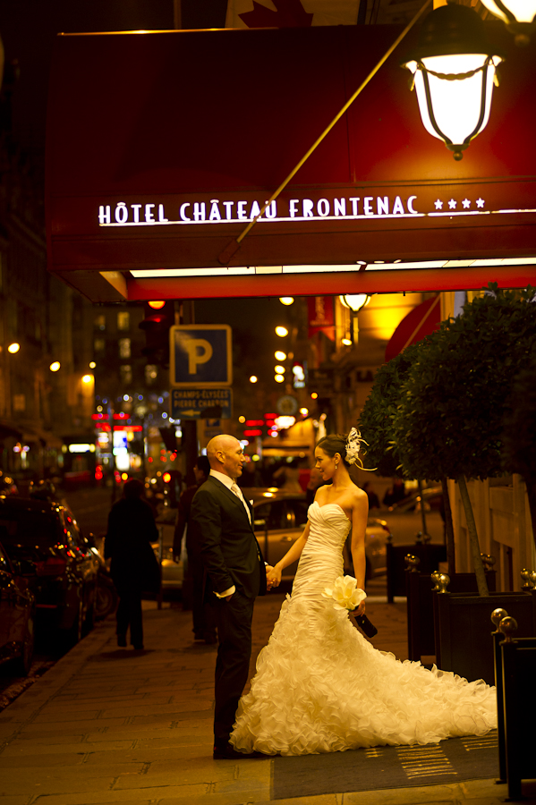 paris engagement photos