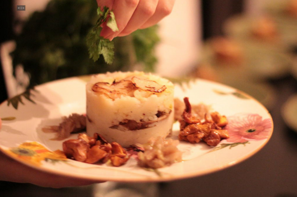 vegan restuarant paris