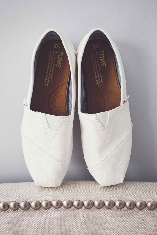 Toms wedding shoes