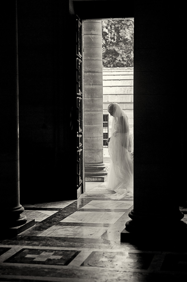 Chapel to Marry in Paris