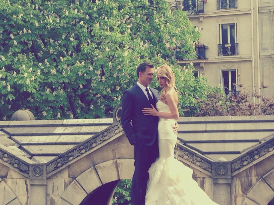 Tiffany Goheen and Jace Davis - Chapelle Expiatoire Elopement 