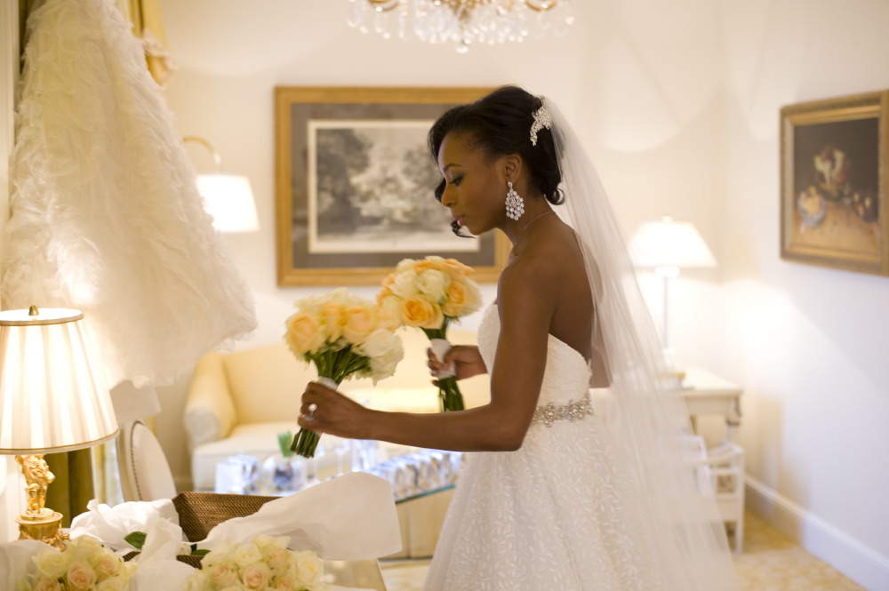 Jacquelyn and Livingston's George V Wedding