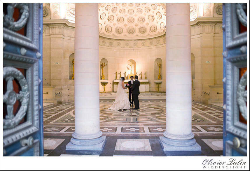 Paris elopement photographer
