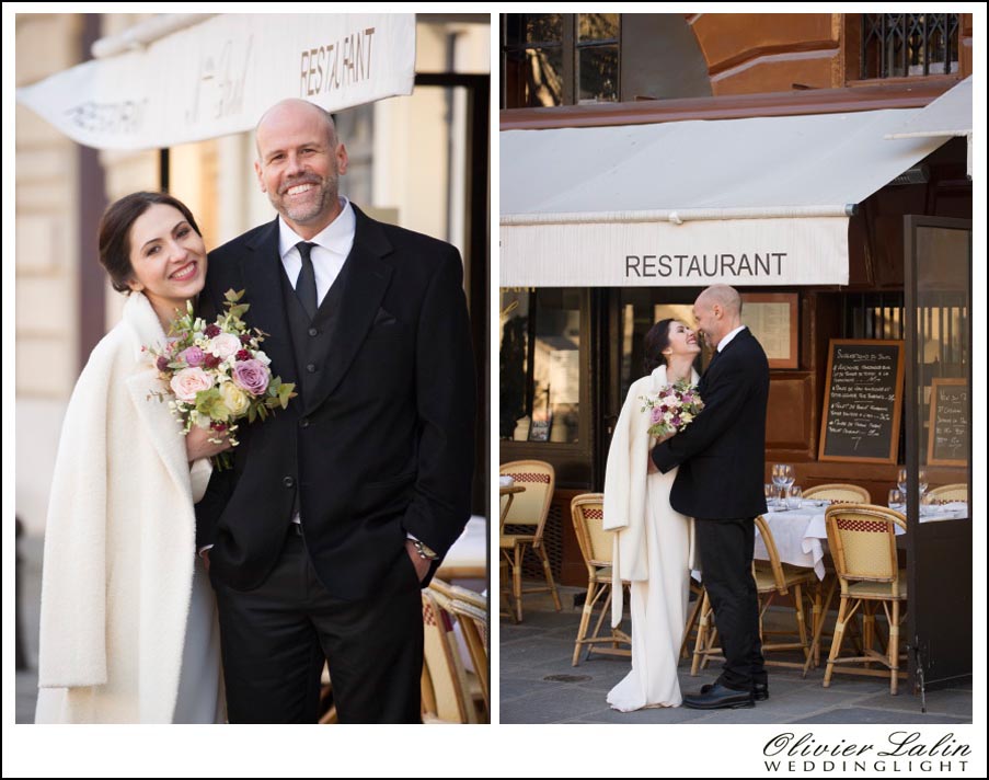 pre-wedding and engagement photographer Paris