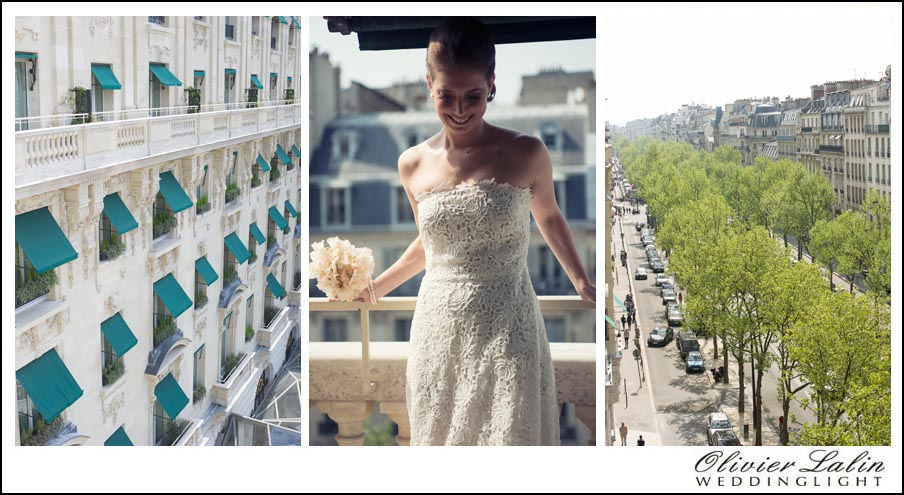 pre-wedding and engagement photographer Paris