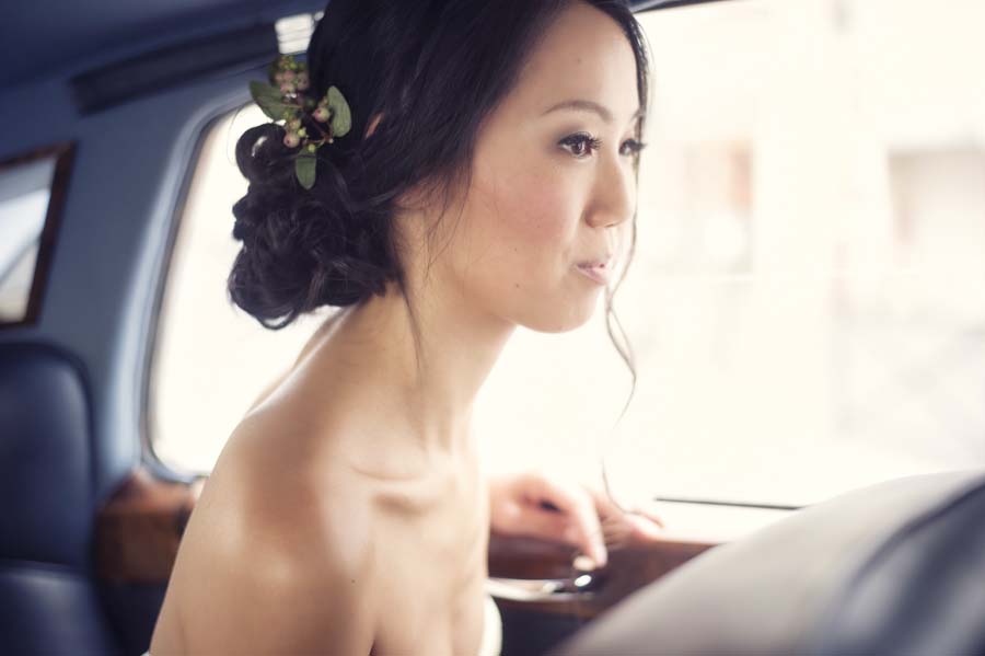 American church paris wedding