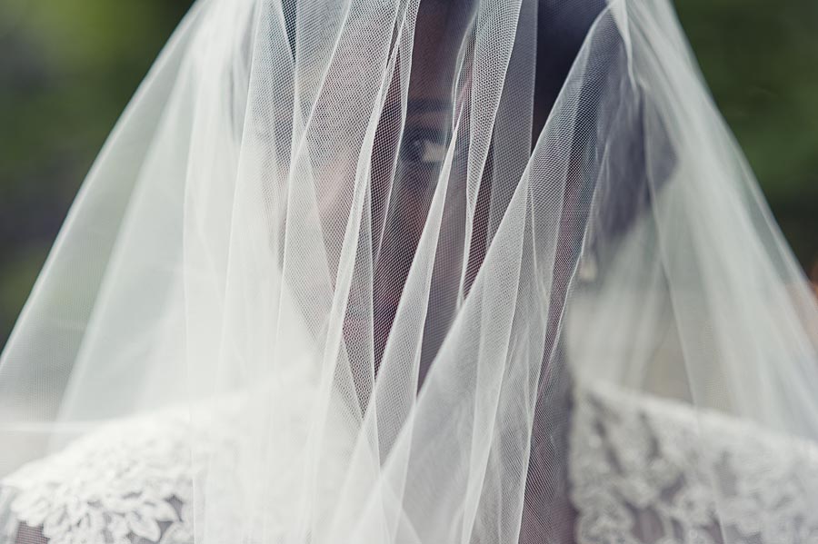 Aisha and Ben's Parisian Park Wedding by Olivier Lalin of WeddingLight Photography