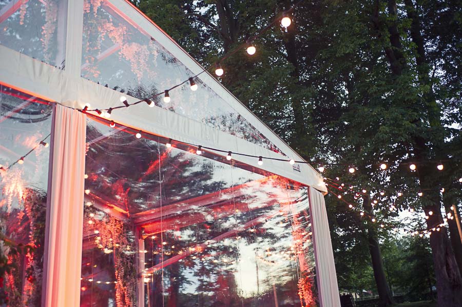 An Enchanting Normandy Reception by Olivier Lalin of WeddingLight Photography