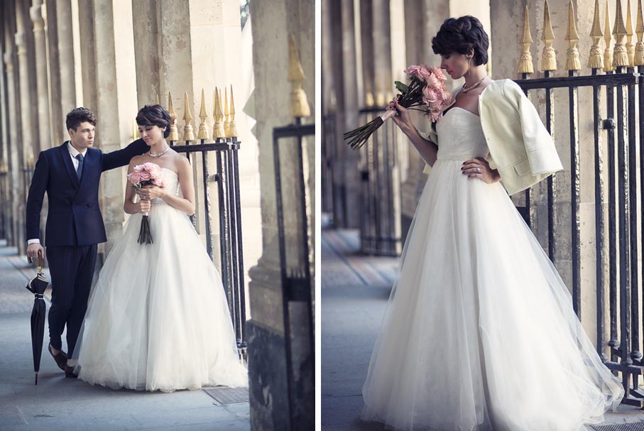 Paris wedding photographer
