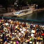love padlocks paris
