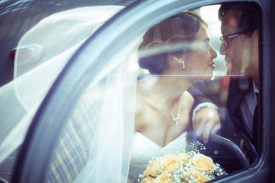 Paris Elopement: Levie and Jason’s Neo-Renaissance Palace Ceremony