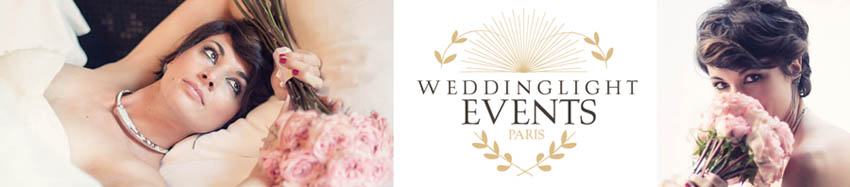 WeddingLight Events – Elope to Paris logo