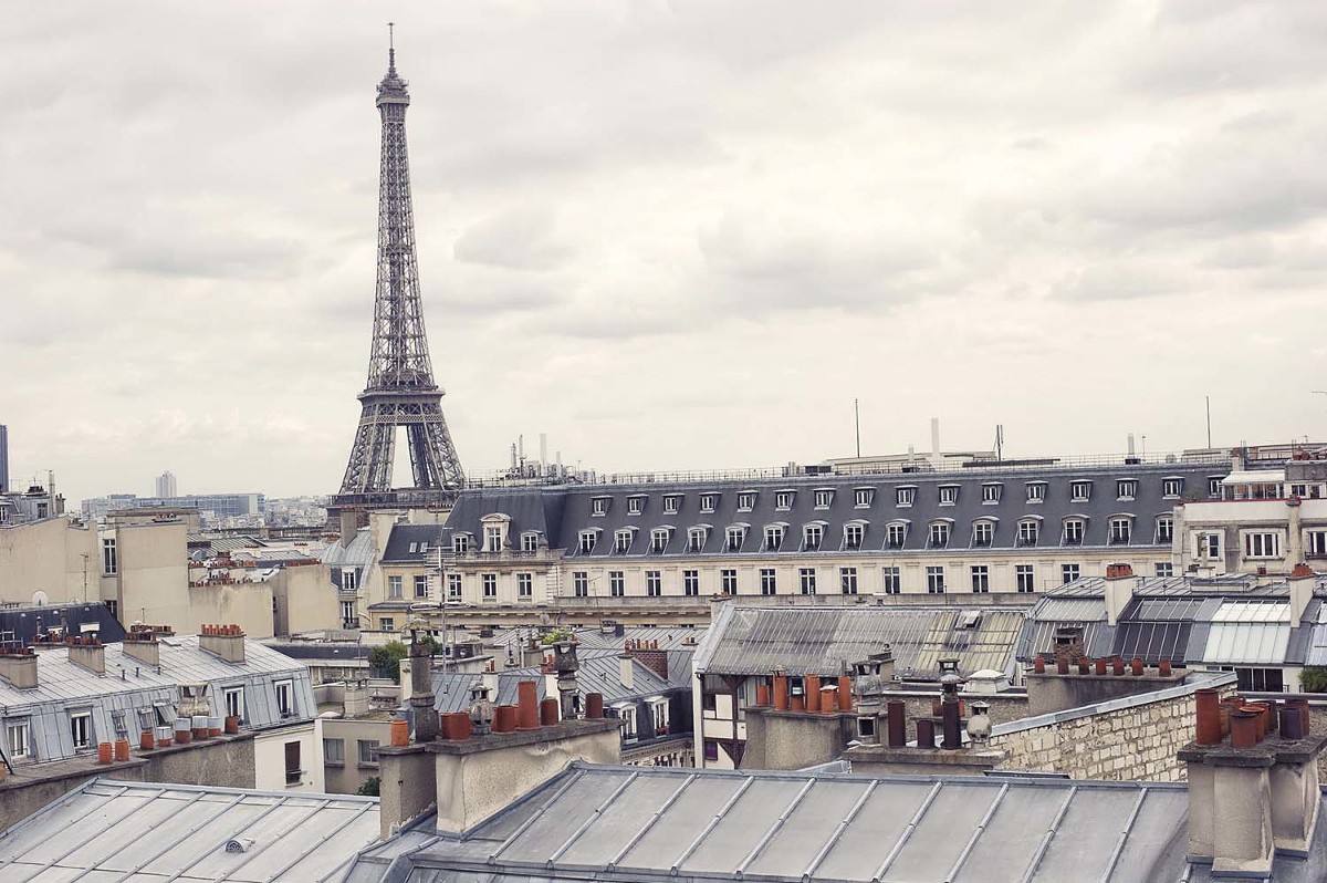 Paris georges V wedding