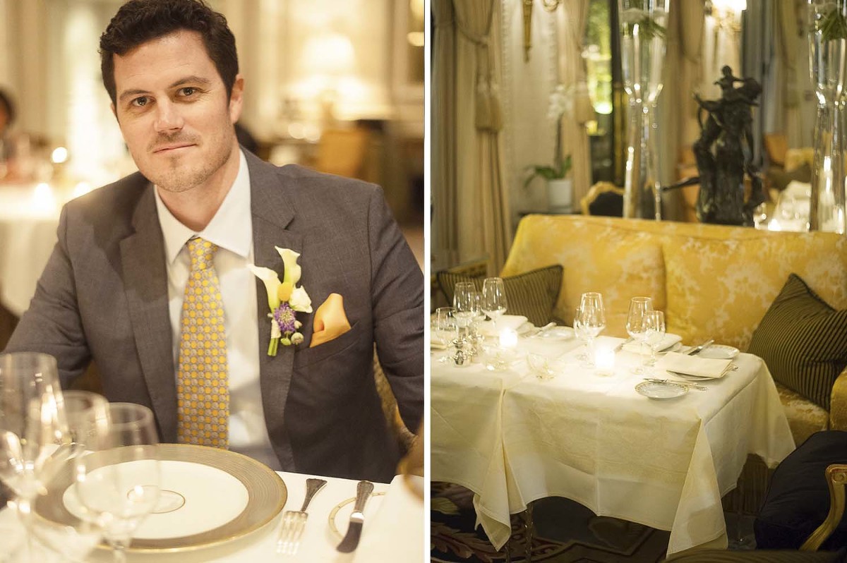 Paris wedding photo session