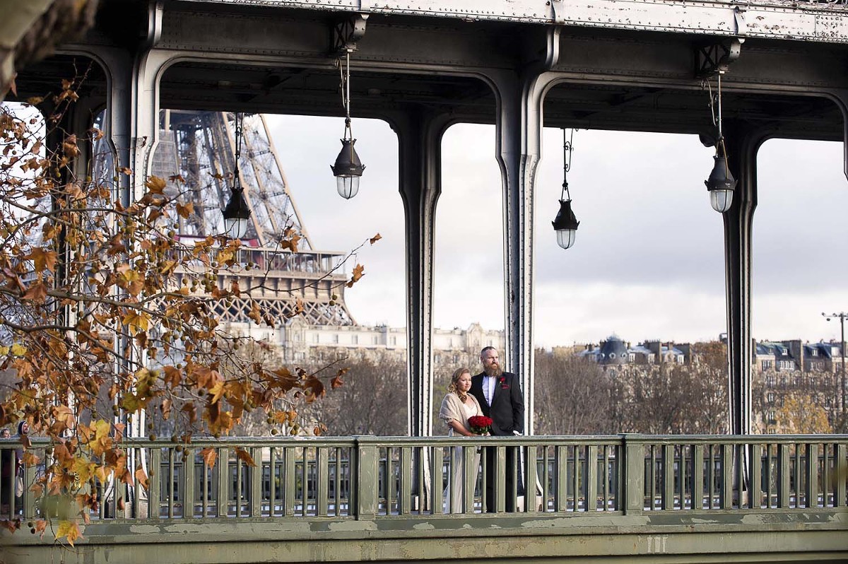 Paris wedding planner