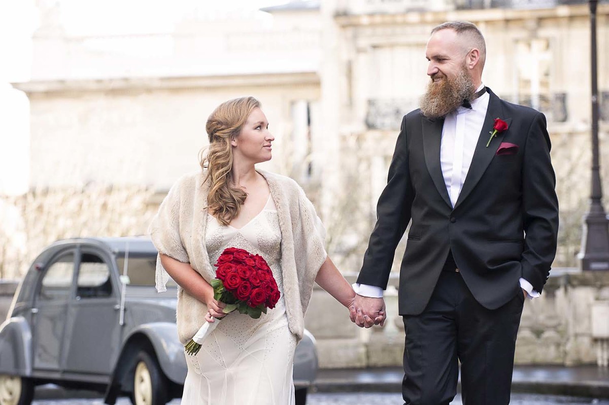 Paris wedding planner