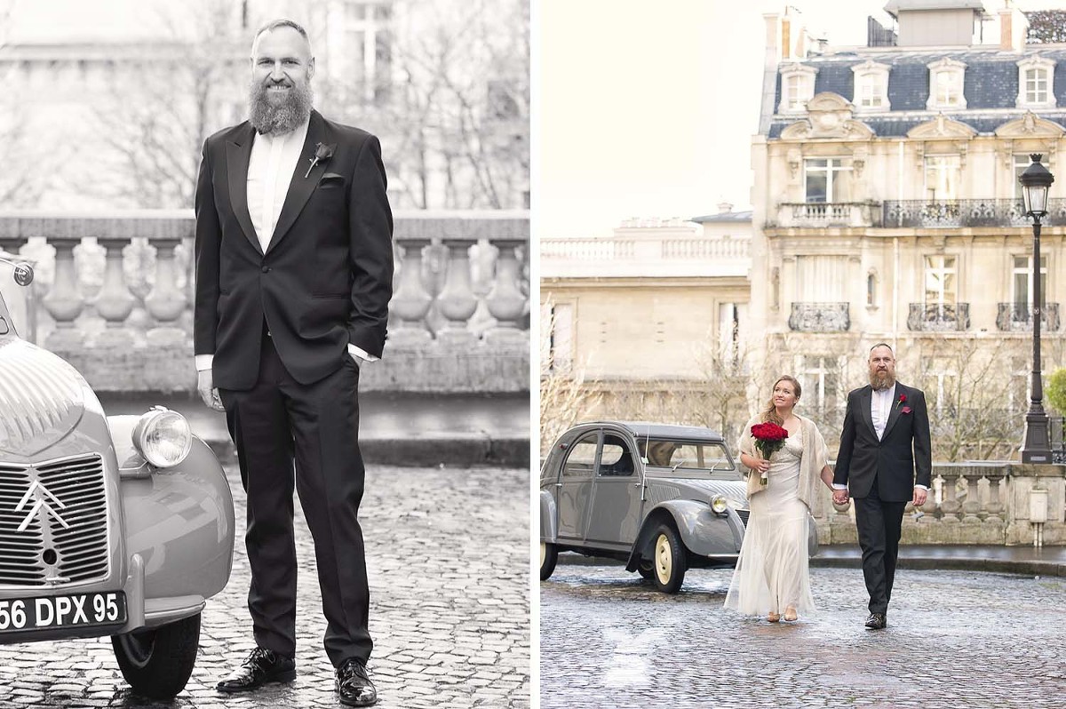 Paris wedding planner