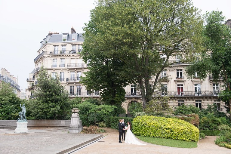 Paris wedding photographer