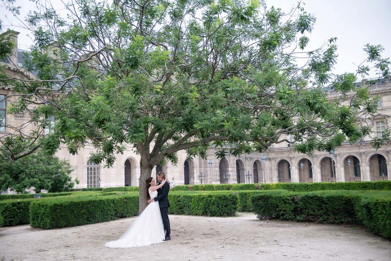 Paris wedding photographer