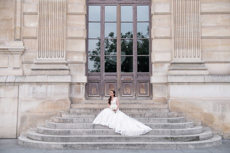 Paris wedding photographer