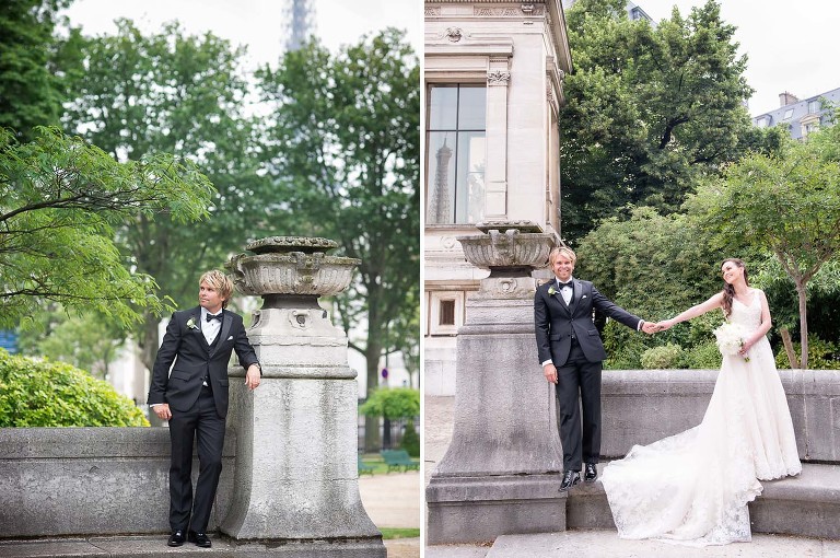 Elope in paris with photographer weddinglight