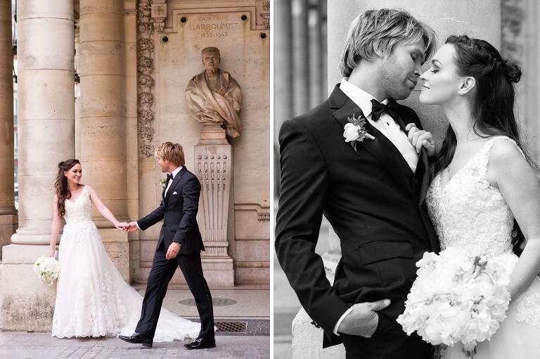 Elope in paris with photographer weddinglight
