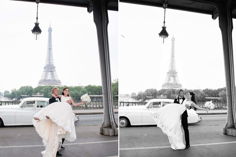 Elope in paris with photographer weddinglight