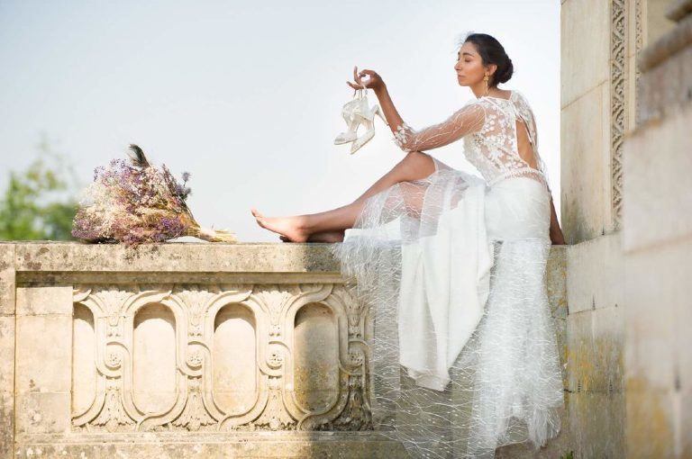 Paris wedding florist