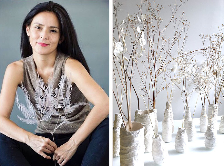 paris destination wedding flowers