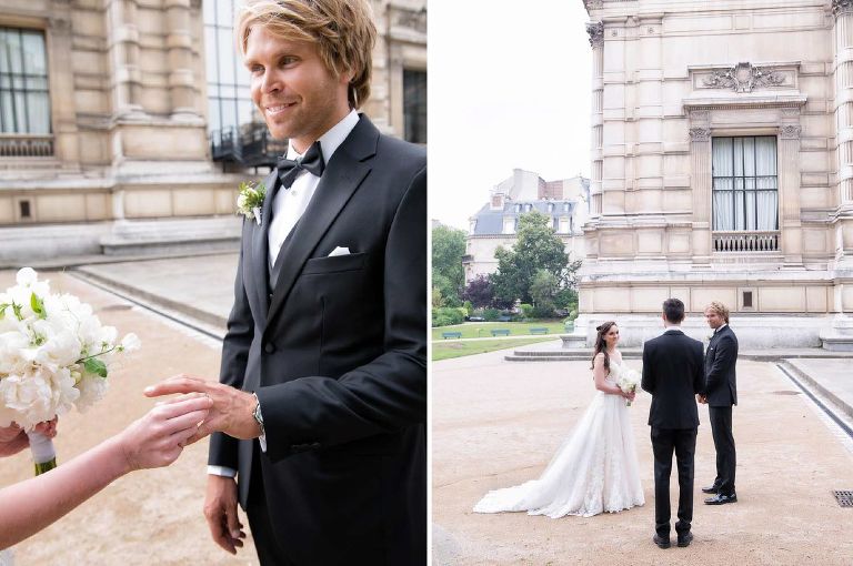 Paris wedding photographer