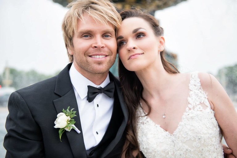 Paris wedding photographer