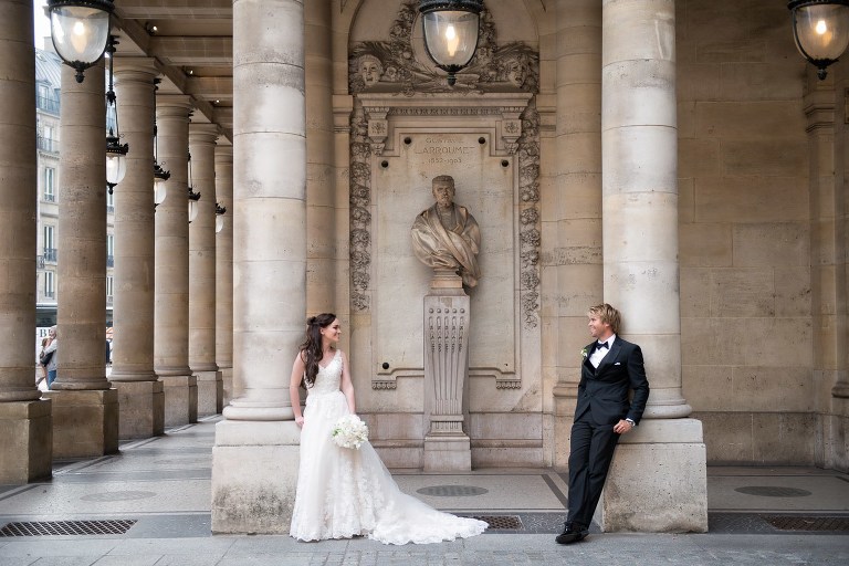 Paris wedding photographer