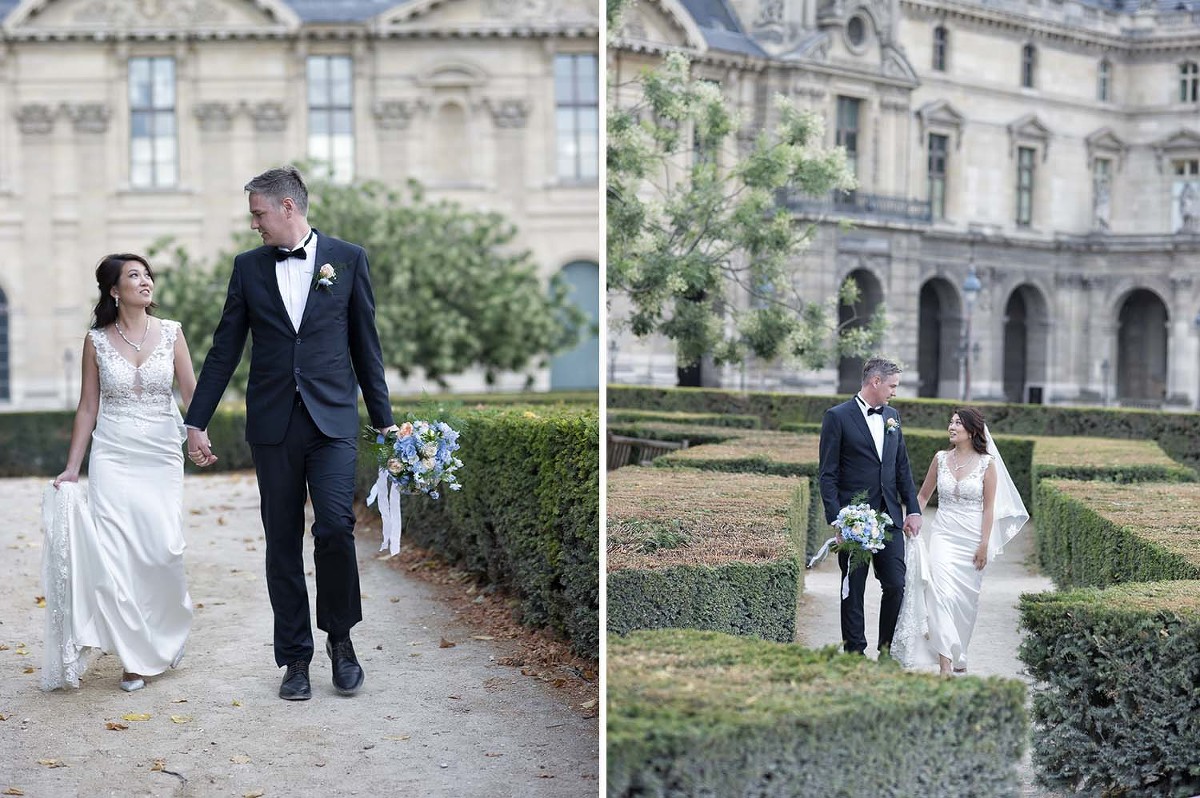 louvre elopement