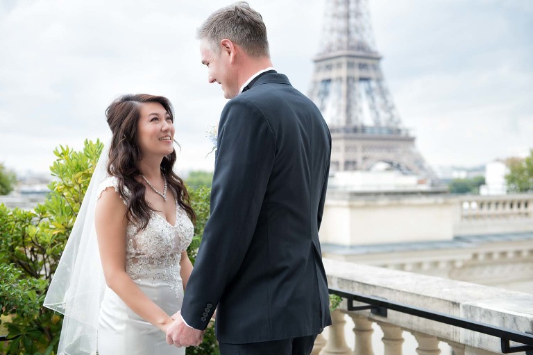 Paris wedding photographer