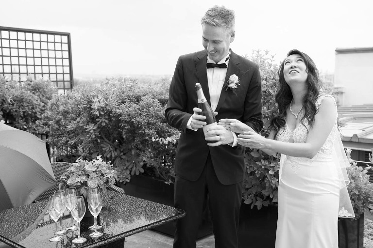 Paris wedding videographer