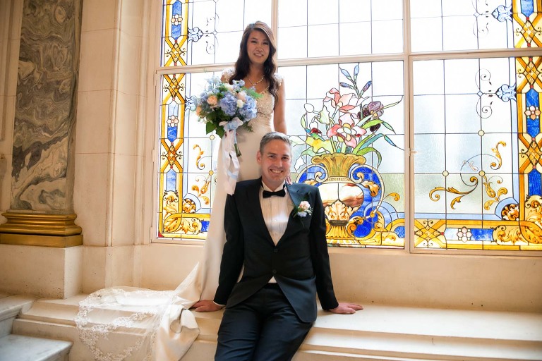 Paris wedding videographer