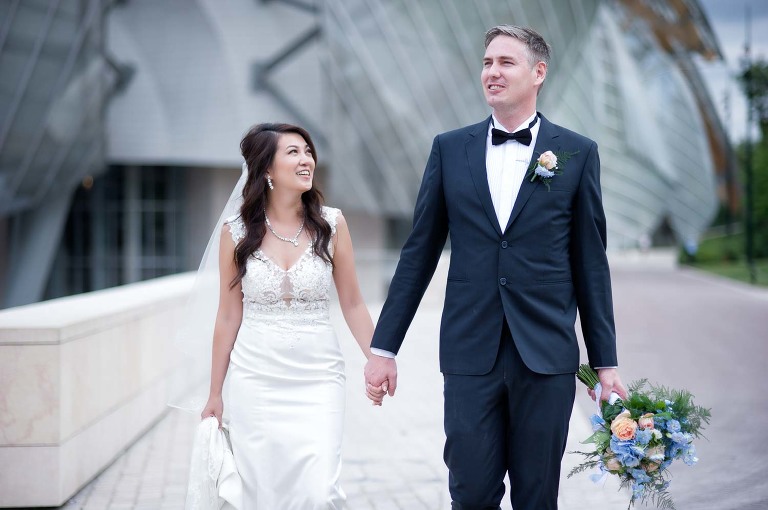 Paris wedding videographer