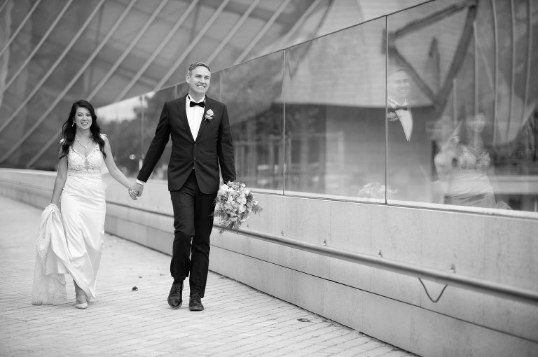 Paris wedding videographer