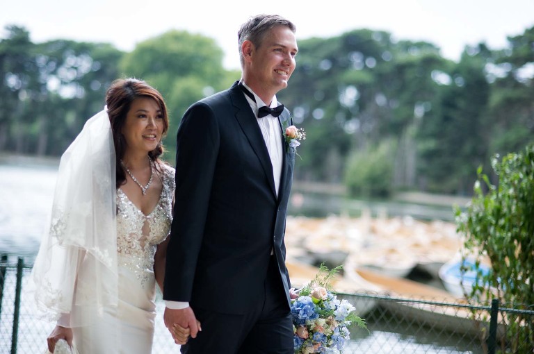 Paris wedding planning services