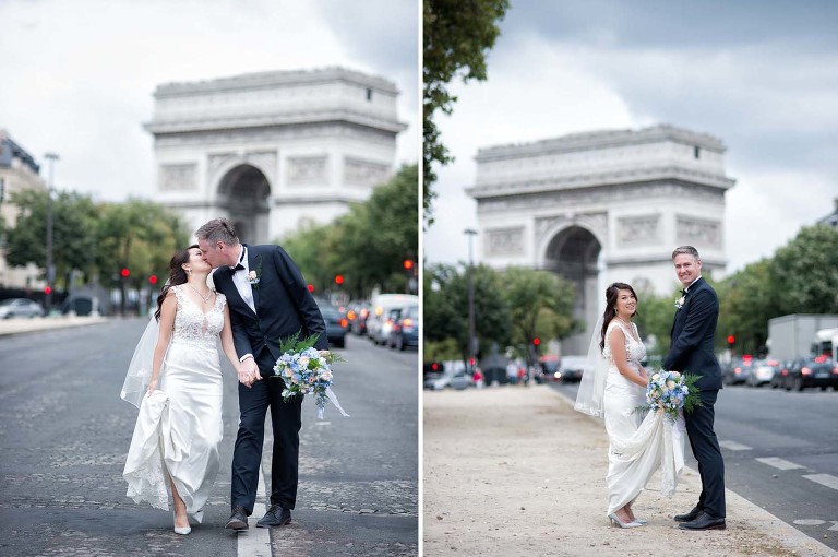 Paris wedding planning services