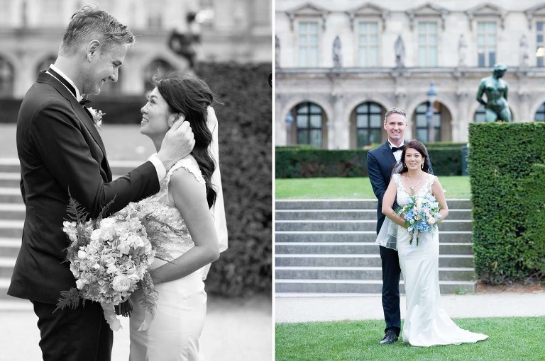 Paris wedding planning services