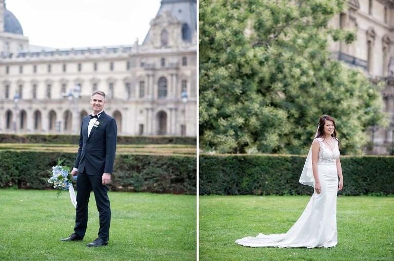 Paris wedding planning services