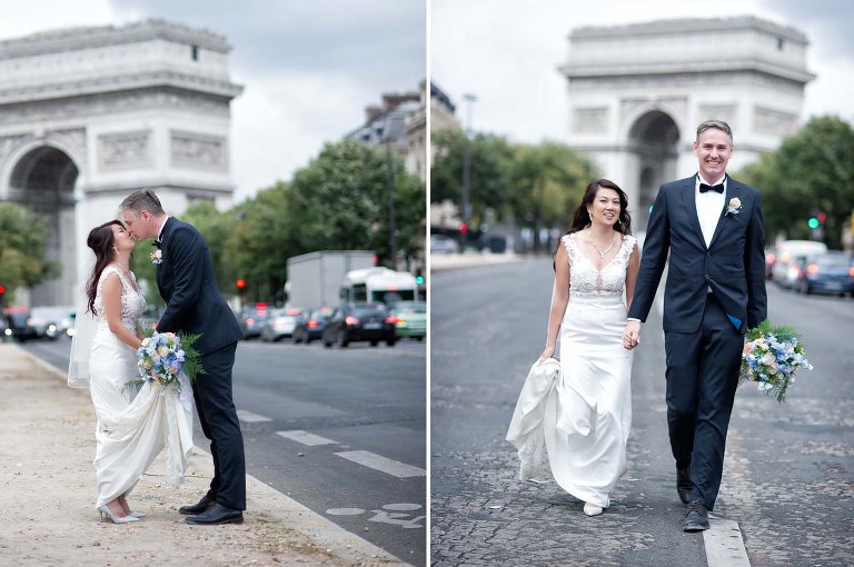 Paris wedding planning services
