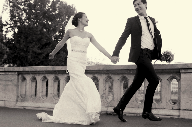 elope in paris